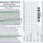 Menards Rebate Forms 2388