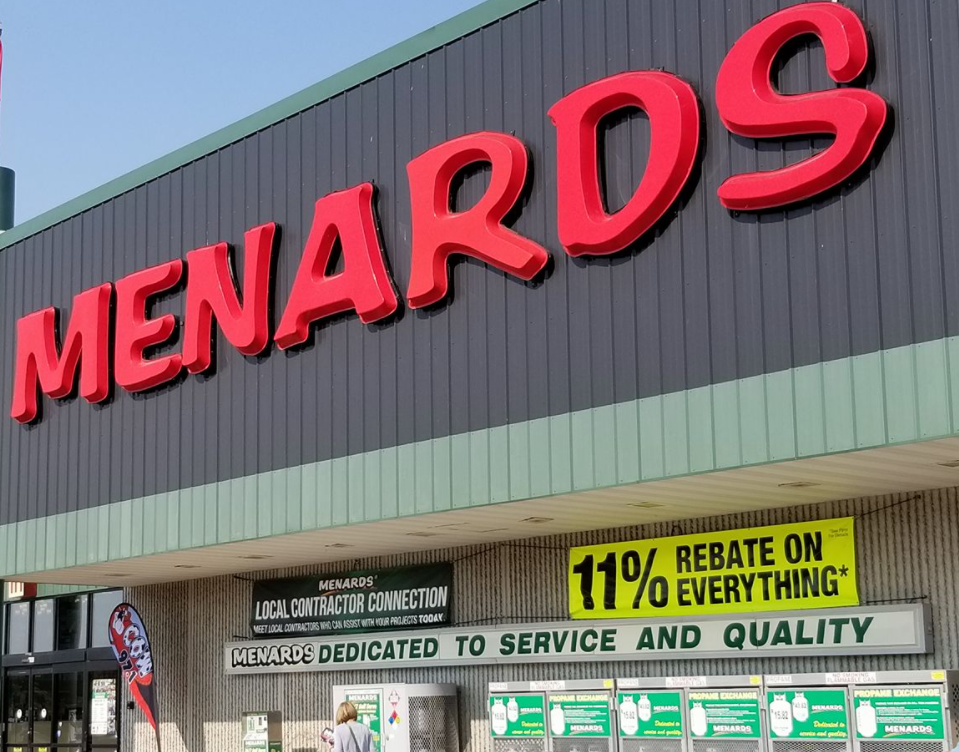 Menards Rebates July 21 2023