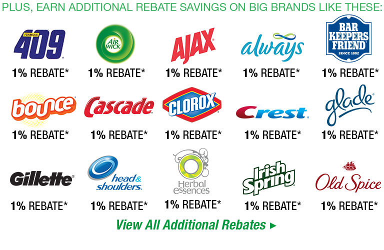 Menards Big Card Rebate When Do These Come Out