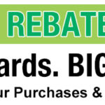 Menards Big Card Rebates