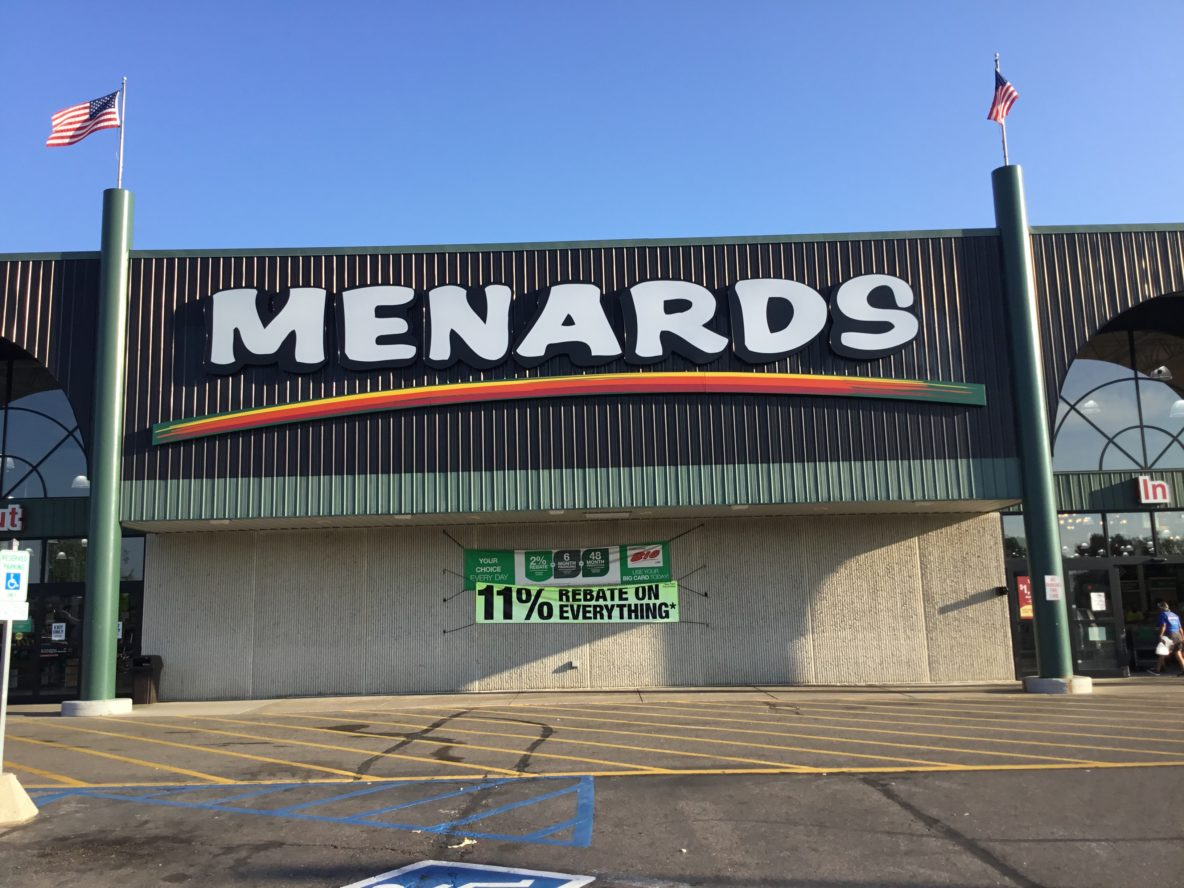 Can I Use Menards Rebates Online