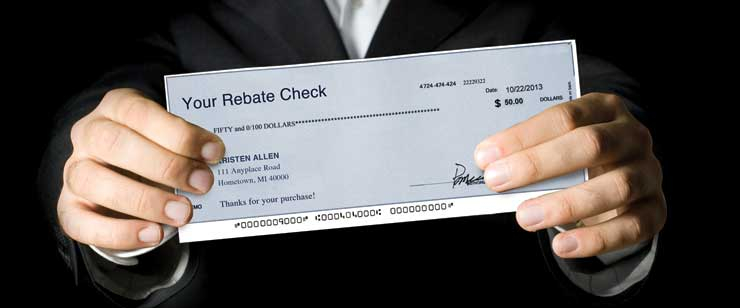 What If You Don't Receive Rebate Check From Menards