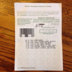 Do Menards Rebate Receipts Expire