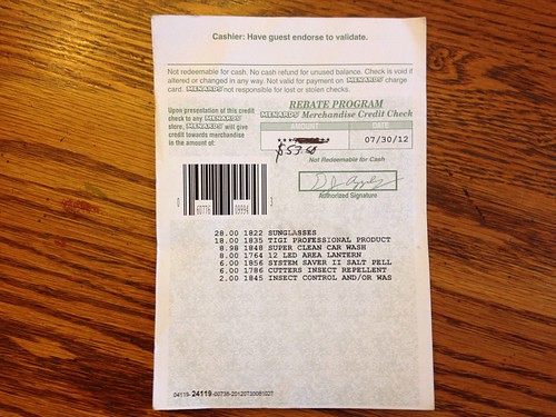 Do Menards Mail In Rebates Expire