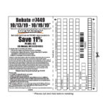 Rebate 4448 Menards