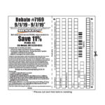 Menards Rebate Center 7169