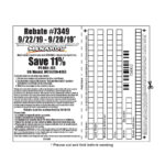 Menards 7349 Rebate