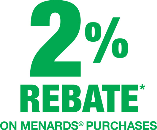 When Do I Get My Menards 2 Rebate