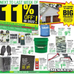 Rebate Offer Menards