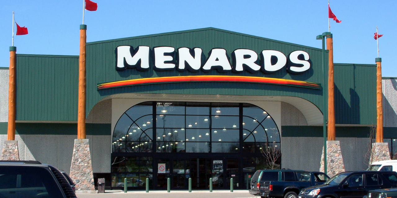 Menards Rebatees