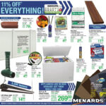 Menards Rebate Offer 155