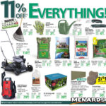 Menards 11 Rebate April 2023