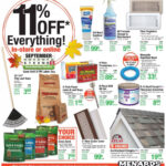 Menards Use Rebates Online