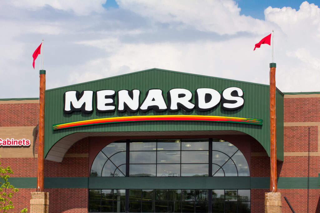 Menards Rebates 2588