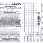 How Long For Menards Rebate Processing