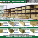 Menards Rebate Week After