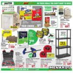 When Will Menards Rebate Start In 2023