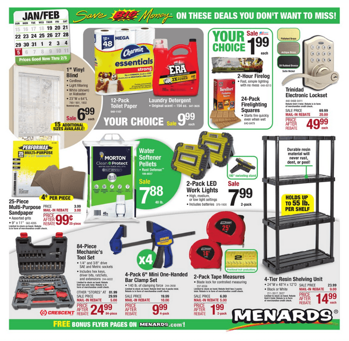 Menards Rebate Delay 2023