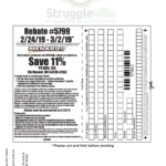 Menards Rebate For 5799