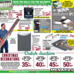 Menards Rebate Trakcer