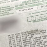 Menards Rebate Check Not Received