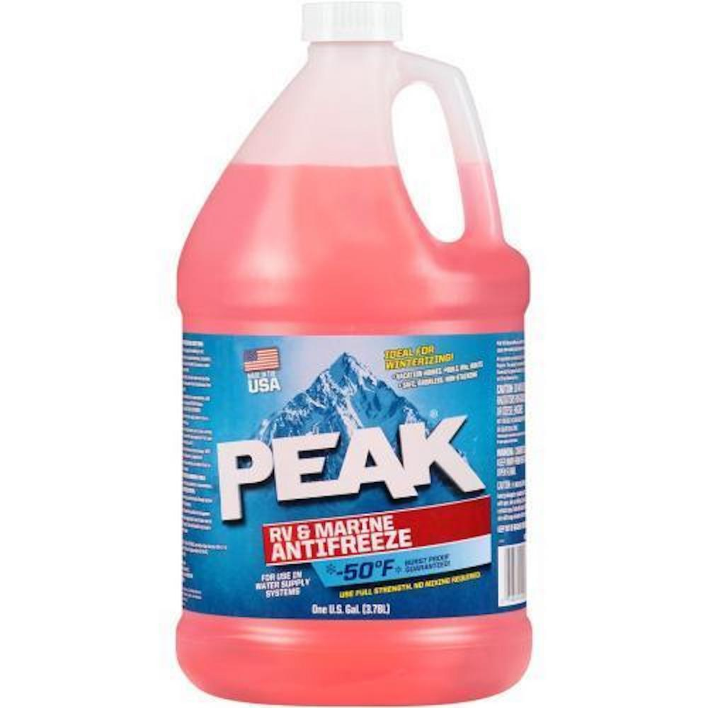 Menards Peak Rv Antifreeze Rebate