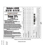 How To Check Menards Rebate Status