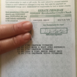 How Long Is A Menards Rebate Check Good For