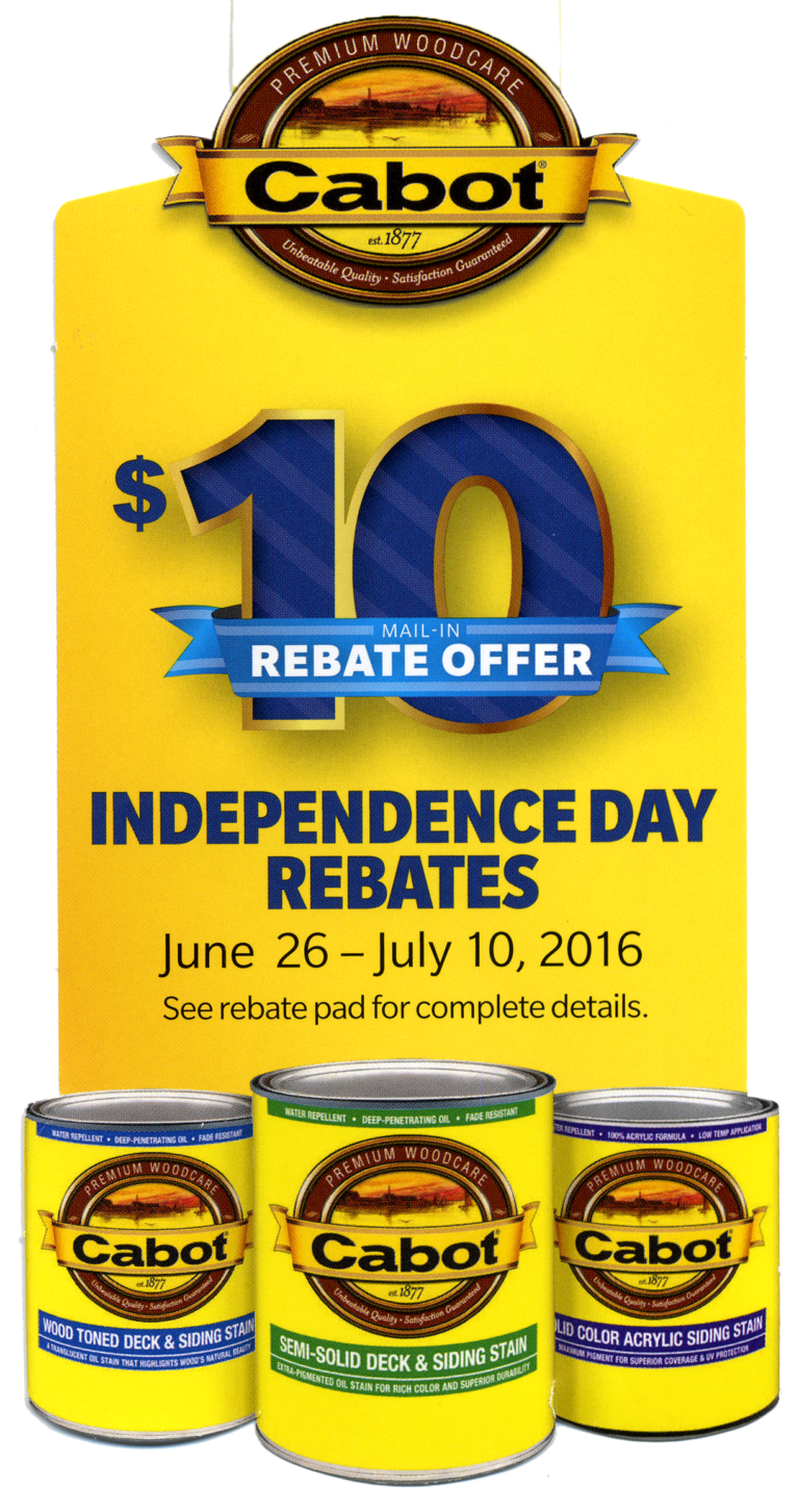 Menard Rebate 9583