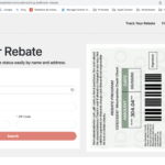 Track Your Menards Rebate