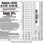 Do Menards Rebate Checks Ever Expire