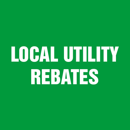 Menards Local Utility Rebates
