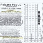 Menards Rebates 7599