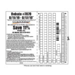 7079 Menards Rebate