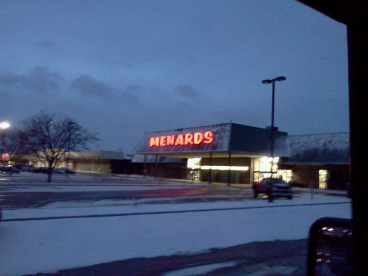 Menards Rebate 2535