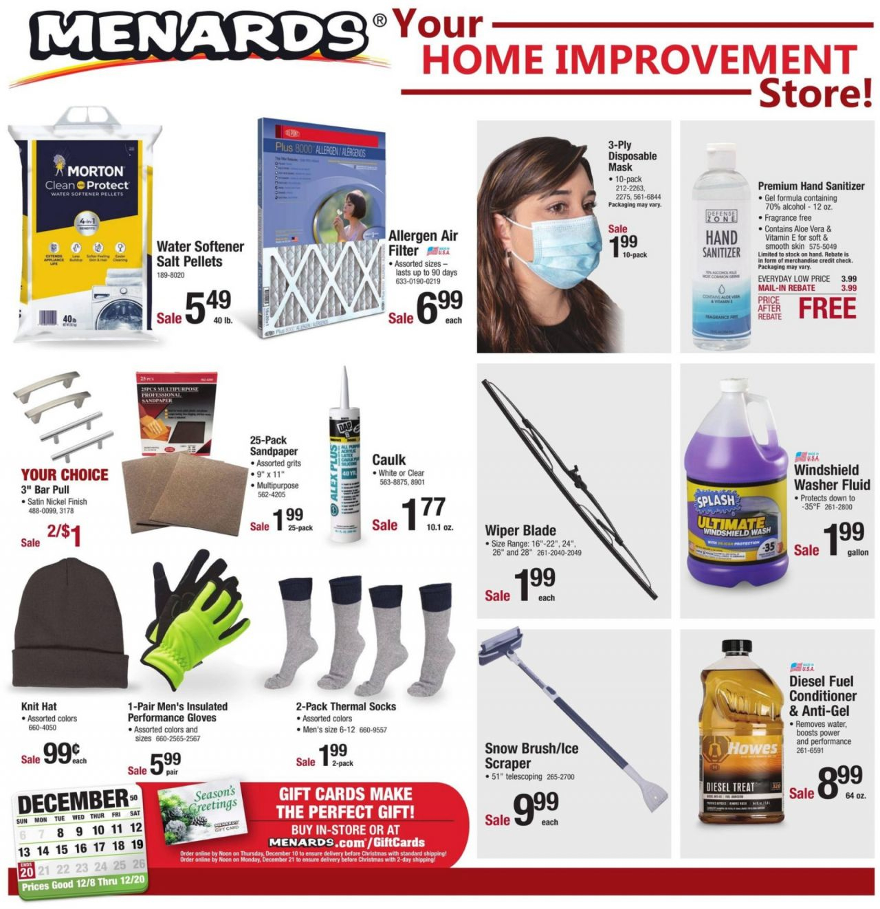 Menards Next Rebate