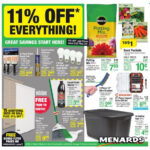 Menards February 2023 Batt Insulation Rebate Sale