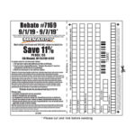 Menard's Rebate 7169