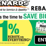 Menards Rebates 5809