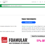 Menards February 2023 Insulation Rebate Sale