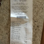 Menards Not Taking Copy Receipts For Rebates